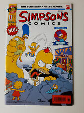 Simpsons comic dino gebraucht kaufen  Rottenburg