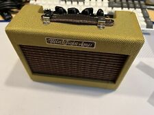 Usado, Amplificador doble genuino Fender Mini 57 tweed - con caja segunda mano  Embacar hacia Argentina