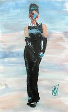 Original abstract audrey for sale  Bloomington