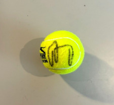 Andy murray signed for sale  MOLD