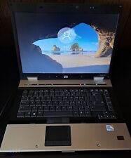 SALE Hp EliteBook 8530p Intel Core 2 Duo Centrino 150gb Hdd 6gb Ram 2.53ghz #L14, used for sale  Shipping to South Africa