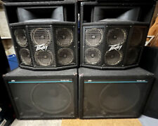 Peavey cluster style for sale  ROYSTON