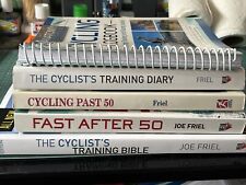 Cyclist training bible for sale  Forestdale