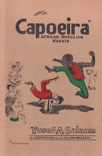 Capoeira african brazilian d'occasion  Anet