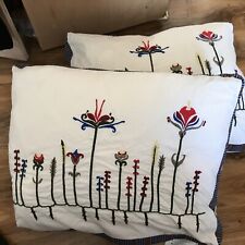 Ikea birgit embroidered for sale  Shipping to Ireland