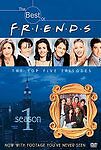 Disco The Best of Friends: Season 1 (DVD, 2003) SOMENTE, usado comprar usado  Enviando para Brazil