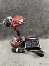 Einhell 18v Brushless Impact Wrench With Battery And Charger for sale  Shipping to South Africa