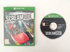 ScreamRide for Microsoft Xbox One | Microsoft Studios | Frontier |RF | U9X-00018 comprar usado  Enviando para Brazil