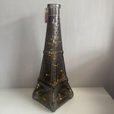 Glass eiffel tower for sale  UK