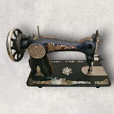 Machine coudre ancienne d'occasion  Rennes-