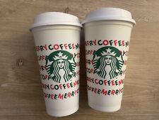 Starbucks merry coffee for sale  North Hollywood