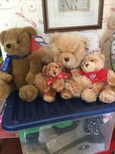 Hamleys bear collection for sale  CARLISLE