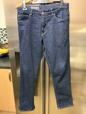 Mens denim straight for sale  LONDON