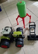 Claas traktor bruder gebraucht kaufen  Hohenroda