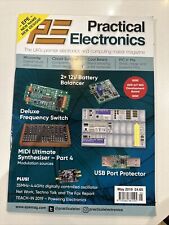 Practical electronics may for sale  SURBITON
