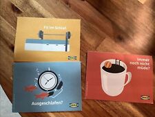 Ikea postkarten ansichtskarten gebraucht kaufen  Rheinmünster