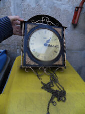 Vintage pendule horloge d'occasion  Calais