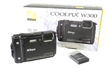 Nikon coolpix w300 gebraucht kaufen  Deutschland