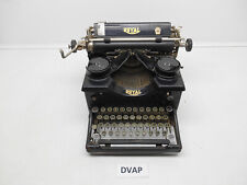 (1) Antiga máquina de escrever Royal Model 10 S-1643288 lados de vidro chanfrado. (DVAP) comprar usado  Enviando para Brazil