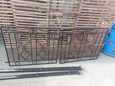 Metal gates driveway for sale  WARRINGTON