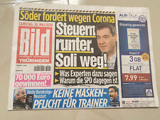 Bild zeitung mai gebraucht kaufen  Rheinbrohl