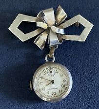 antique watch brooch for sale  Cumberland