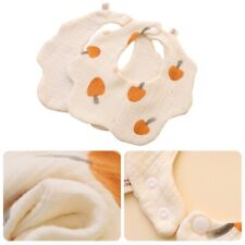 Baby bibs cotton for sale  Shipping to Ireland