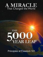 O salto de 5000 anos: um milagre que mudou o mundo por Skousen, W. Cleon comprar usado  Enviando para Brazil