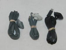 OEM Official Play & Charge Kit Microsoft XBOX 360 System - Pick A Color Tested, used for sale  Shipping to South Africa