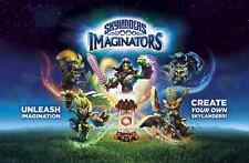 Used, Skylanders Imaginators Figures, Crystals & Magic Items - Combined Post/Reset 🐙 for sale  Shipping to South Africa