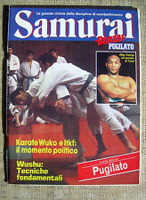 Samurai 1990 karatè d'occasion  Expédié en France