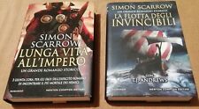 Simon scarrow flotta usato  Savignano Sul Panaro