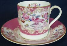 Minton pink cockatrice for sale  PEACEHAVEN