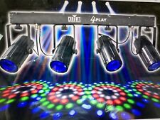 chauvet 4play for sale  WORKSOP