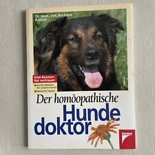 Homöopathische hundedoktor me gebraucht kaufen  Göttingen