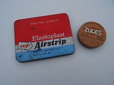 Vintage elastoplast airstrip for sale  Shipping to Ireland