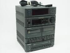 SONY MHC-1500 Mini Hi-Fi System *Does Not Power On* No Remote Free Shipping! for sale  Shipping to Canada