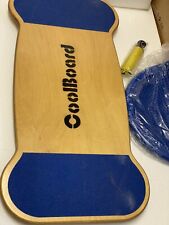 CoolBoard Superior Wobble Board – Adjustable – fun balanced fitness for Beginner, used for sale  Shipping to South Africa