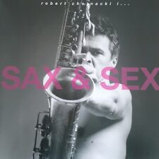 CHOJNACKI/PIASEK - SAX & SEX LP na sprzedaż  PL