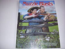 Muzzle blasts magazine for sale  Bowling Green