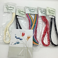 686 quilling paper for sale  Largo
