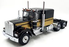 Escala KK Road Kings escala 1/18 RK180121 - Kenworth W900 - negro segunda mano  Embacar hacia Argentina