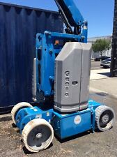 Genie electric articulating for sale  Los Angeles