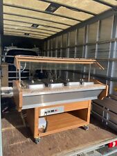 Arisco heated buffet for sale  HELSTON