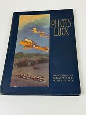 Vintage pilot luck for sale  Huntington Beach