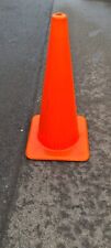 Rubber traffic cones for sale  SOUTHAM