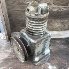 Antique air compressor for sale  Arthur