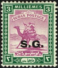 O34 sudan 1937 d'occasion  Expédié en Belgium