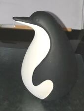 Penguin ornament ceramic for sale  PONTYCLUN