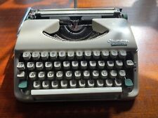 Olympia portable typewriter for sale  READING